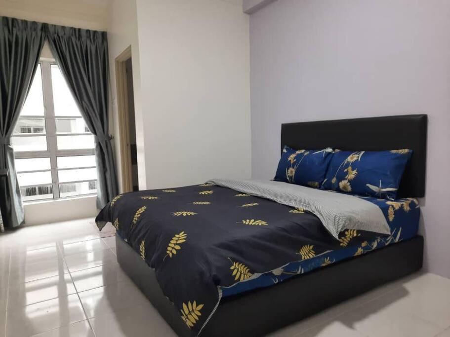 Bc Homestay @ Emerald Avenue Apartment, Бринчанг Экстерьер фото